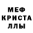 MDMA кристаллы Andrew Tinbai
